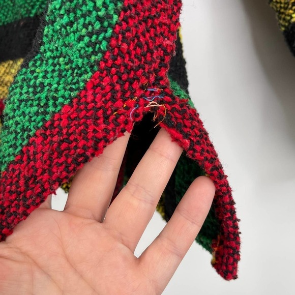 Baja saddle blanket hoodie - Picture 11 of 13